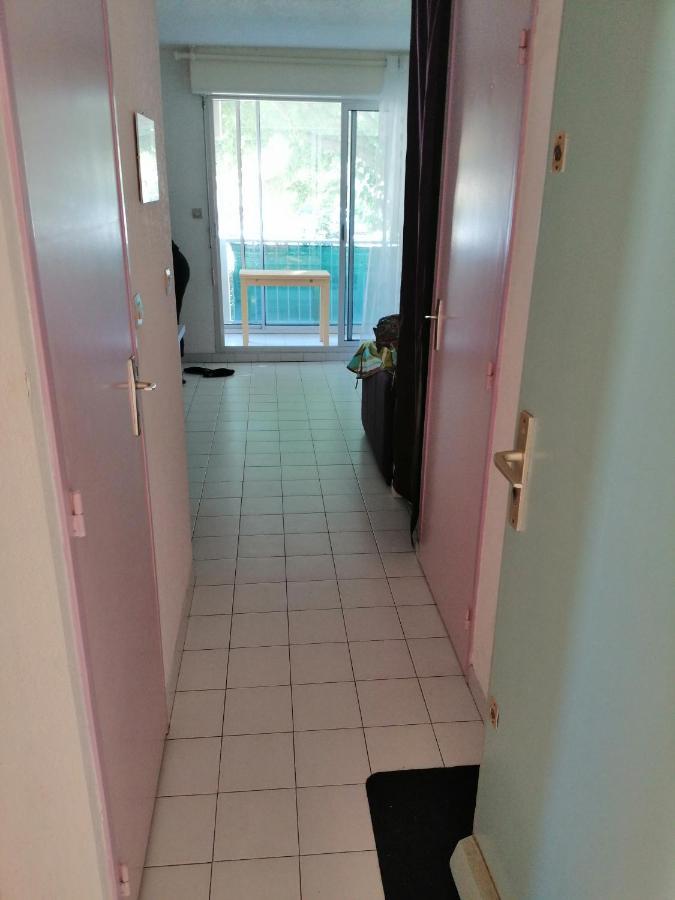 Richelieu Apartment Agde Exterior photo