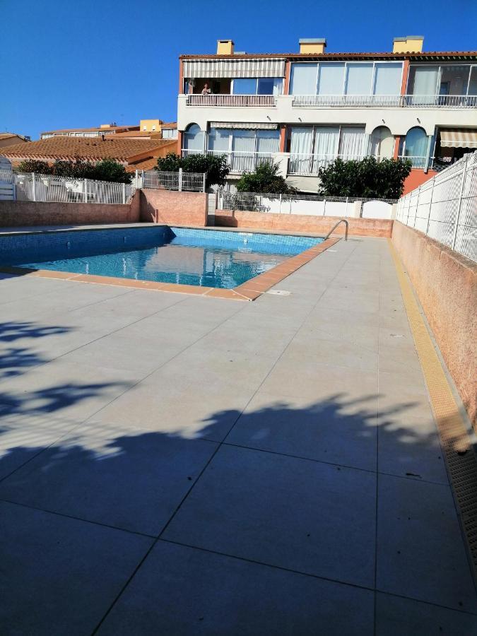 Richelieu Apartment Agde Exterior photo