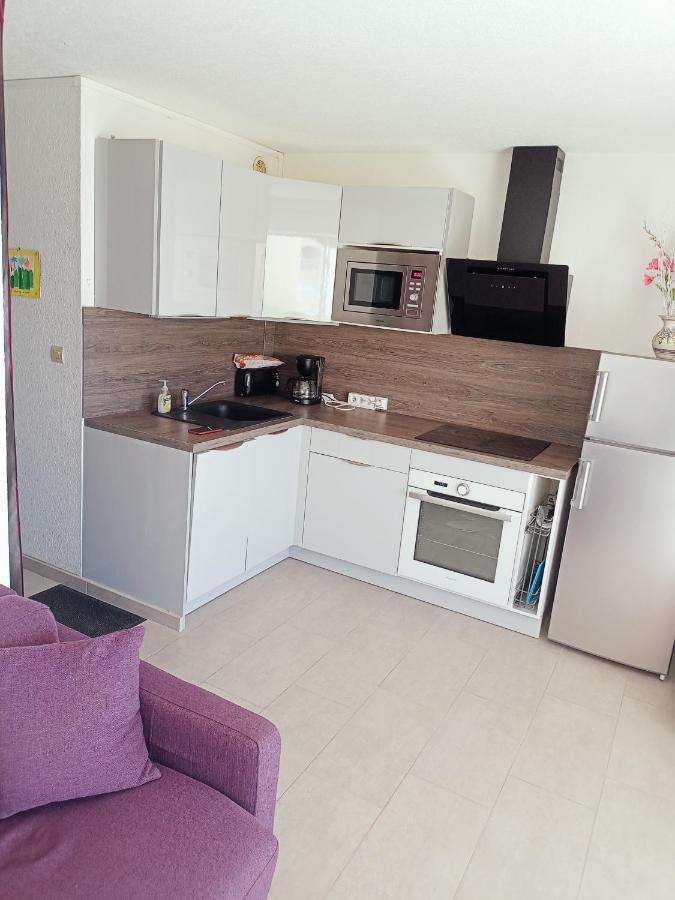 Richelieu Apartment Agde Exterior photo