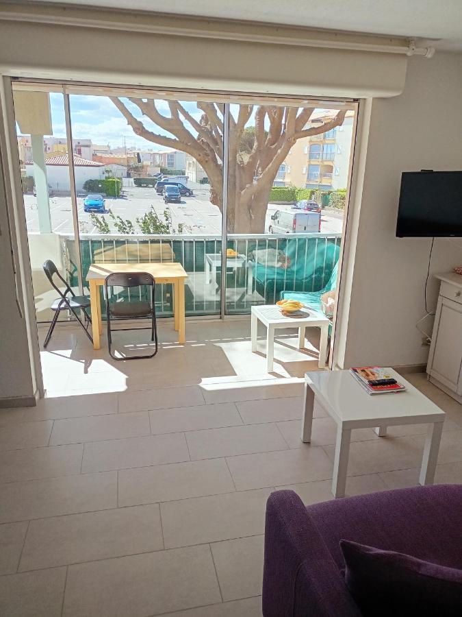 Richelieu Apartment Agde Exterior photo